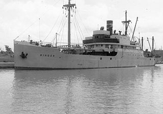 SS <i>Francisco Morazan</i> (1922) German built cargo ship wrecked in Lake Michigan