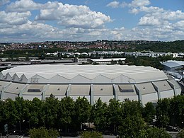 Description de l'image Schleyerhalle-West.jpg.