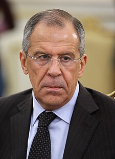 Sergej Viktorovič Lavrov (2010)