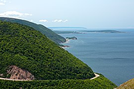 Cape Breton Highlands National Park, Nova Scotia