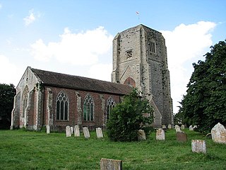 <span class="mw-page-title-main">Felmingham</span> Human settlement in England