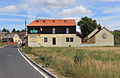 Čeština: Restaurace a penzion v Krchlebech, části Staňkova English: Restaurant and quest house in Krchleby, part of Staňkov, Czech Republic.