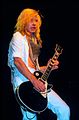 Steve Clark geboren op 23 april 1960