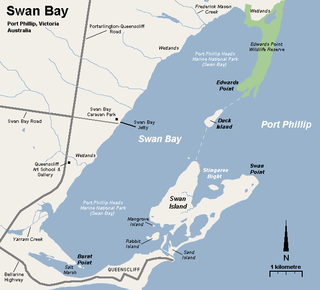 <span class="mw-page-title-main">Duck Island (Victoria)</span>