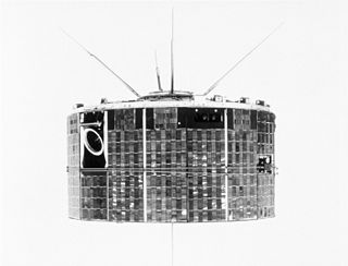 <span class="mw-page-title-main">TIROS-9</span> Former American weather satellite