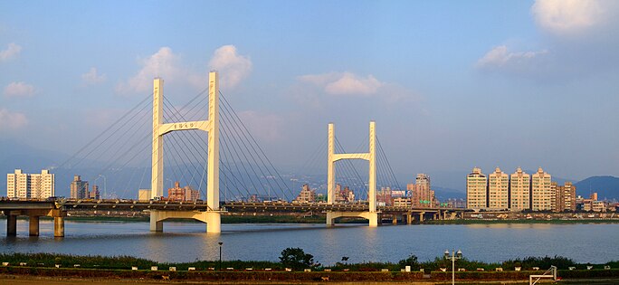 ChongYang Bridge