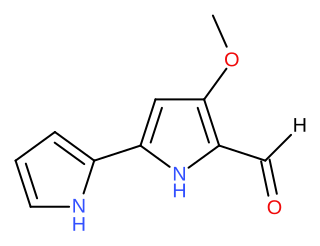 <span class="mw-page-title-main">Tambjamine</span> Chemical compound