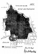 Map in the Official Gazette