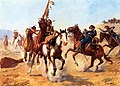 (1622-1898) Guerras Indias