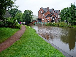 Trent and Mersey Canal