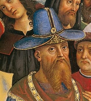 <span class="mw-page-title-main">Thomas Palaiologos</span> Despot of the Morea from 1428 to 1460