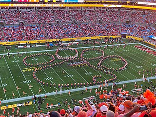 <span class="mw-page-title-main">Clemson University Tiger Band</span> College marching band