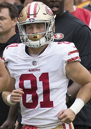 <span class="mw-page-title-main">Trent Taylor</span> American football player (born 1994)