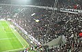 Tribuna « sud » Juventus Stadium.