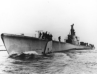 USS <i>Lagarto</i> Submarine of the United States