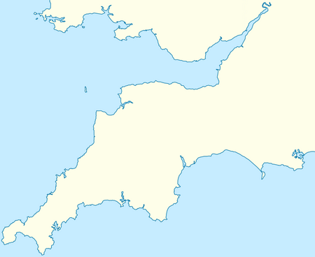 Regional 1 South West is located in West Country