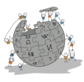 Wikipedia Community cartoon - high quality.png