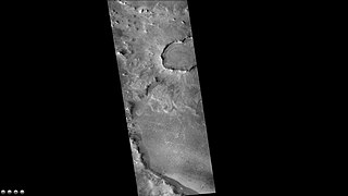 <span class="mw-page-title-main">Tyndall (Martian crater)</span>