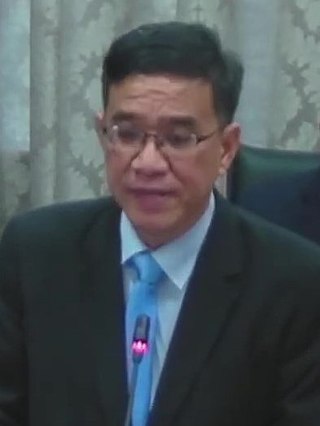 <span class="mw-page-title-main">Wong Hon Wai</span> Malaysian politician