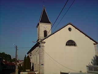 Romain-sur-Meuse Commune in Grand Est, France