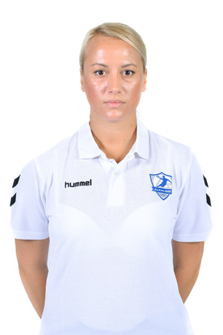 <span class="mw-page-title-main">Biljana Crvenkoska</span> Macedonian handball player