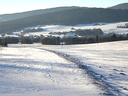 Lignières – Veduta