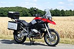 Vorschaubild für Motorrad