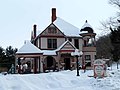 Michael Scanlan House, Lanesboro