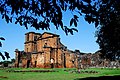 Remanescentes e ruínas da Igreja de São Miguel. (pt)