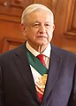 Andrés Manuel López Obrador, President of the United Mexican States, 2018–present