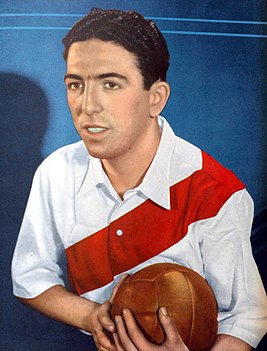 Ángel Labruna Argentine footballer