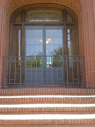 <span class="mw-page-title-main">Berkeley School of Theology</span> Theological school in California, US