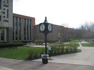 <span class="mw-page-title-main">Ohio Wesleyan University Library</span>