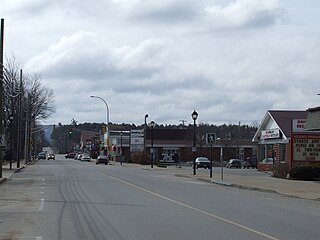 <span class="mw-page-title-main">Berwick, Nova Scotia</span> Town in Nova Scotia, Canada