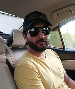 <span class="mw-page-title-main">Bilal Saeed</span> Pakistani Singer-songwriter