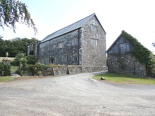 <span class="mw-page-title-main">Bremridge</span> Historic estate in Devon, England