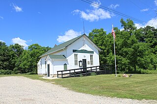 <span class="mw-page-title-main">Bridgewater Township, Michigan</span> Civil township in Michigan, United States