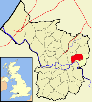 <span class="mw-page-title-main">St George West (ward)</span> Human settlement in England