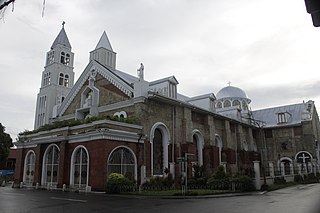 <span class="mw-page-title-main">Calbayog Cathedral</span> Roman Catholic church in Samar, Philippines