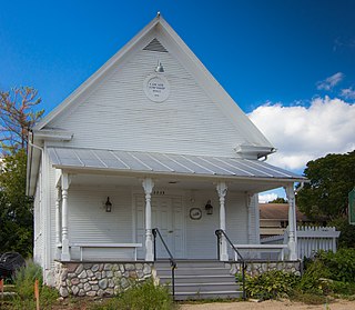 <span class="mw-page-title-main">Cascade Township, Michigan</span> Charter township in Michigan, United States