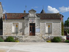 Chazelles (Charente)