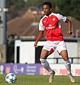 Chris Willock geboren op 31 januari 1998