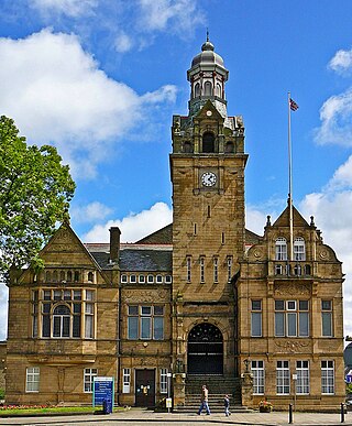 <span class="mw-page-title-main">Cleckheaton</span> Town in Kirklees, West Yorkshire, England