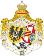 Coat of Arms of Empress Augusta Victoria