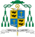 Urban Federer's coat of arms