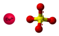 kupra (II) sulfato