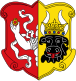 Coat of arms of Neustrelitz