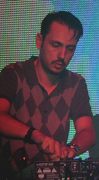 <span class="mw-page-title-main">Dimitri from Paris</span> French music producer and DJ