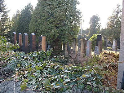 Jüdischer Friedhof