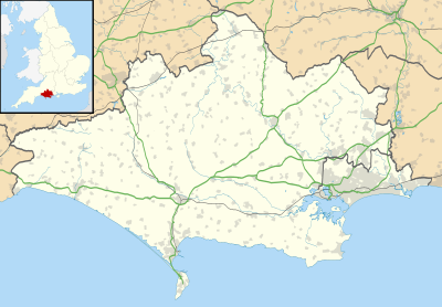 Regional 2 South Central is located in Dorset